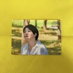 大森元貴　バベルの塔　フォトカード　068