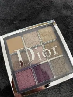 Dior バックステージアイパレット 005 プラムニュートラル美品