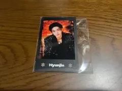 StrayKids ヒョンジン PHOTO CARD