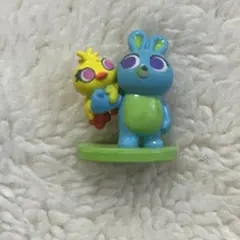 トイストーリー ダッキー&バニー フィギュア ミニ