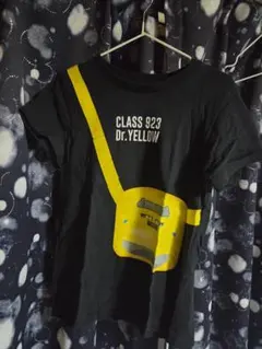 CLASS 923 Dr.YELLOW 半袖Tシャツ 120cm