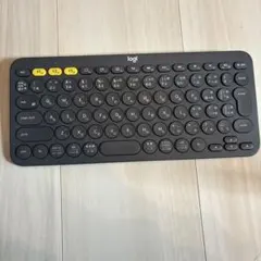 logi ワイヤレスキーボード k380
