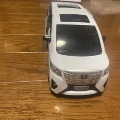 ホンダ ステップワゴン スパーダ カラーサンプル ミニカー ホワイト