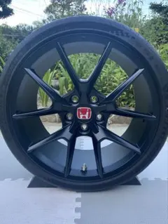 【即日発送】シビックタイプR（FL5）純正タイヤホイールセット1本のサムネイル