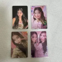 カズハ　トレカ　Le Sserafim