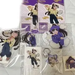 忍たま乱太郎 花やしき コラボ アクリルスタンド 六年生 忍たま乱太郎/花やしき アクリルスタンド - メルカリ