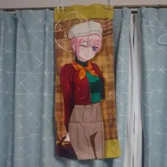 五等分の花嫁　フェイスタオル　一花