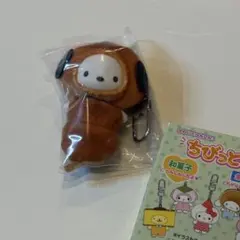 サンリオキャラクターズ サンリオ ちびっとも 和菓子　ポチャッコ