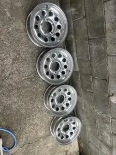 2025年最新】ジムニー 純正 メッキホイールの人気アイテム