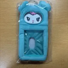 【即日発送】TWICE サンリオ ミナ ミブリー フォトカードホルダー クロミ