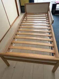Ikea SNIGLAR Bed frame