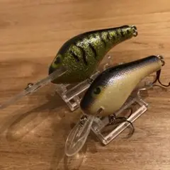 2026年最新】特徴：ハンドメイド クランクベイトの人気アイテム - メルカリ