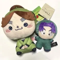 忍たま乱太郎 もちぴこ 第九弾 富松作兵衛 てちぬい vol.2 潮江文次郎