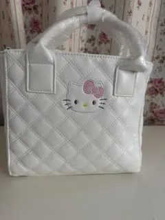 ハローキティキルト2ウェイミニバック