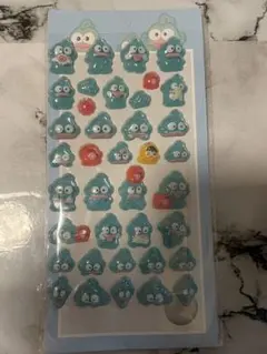 サンリオボンドロ風シール