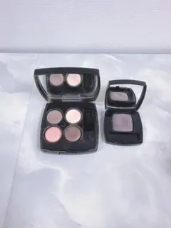 CHANEL アイシャドウ パレット 2点セットのサムネイル