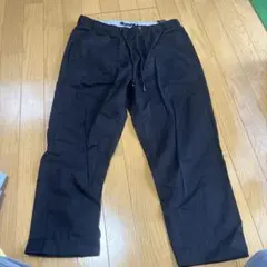 トミーヒルフィガー パンツ 黒のサムネイル