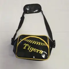 Tigers 野球モチーフ ショルダーバッグ
