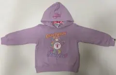 A BATHING APE ケアベア パーカー キッズ110