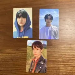 ENHYPEN トレカ ヒスン　HEESEUNG