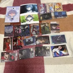 エヴァンゲリオン　グッズ　まとめ売り