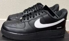 Supreme Nike Air Force 1 Low Black 28.5のサムネイル