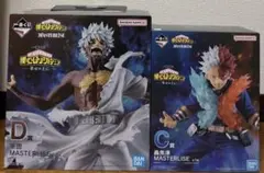 一番くじ 僕のヒーローアカデミア　幸せの上にC.D賞　フィギュア