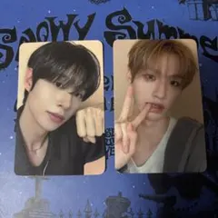 クルユア＊ソンミンセット