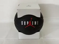 Supreme × Jordan basketballのサムネイル
