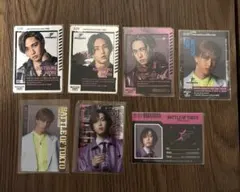 堀夏喜 BOTフォトカードセット