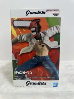 Grandista チェンソーマン フィギュア