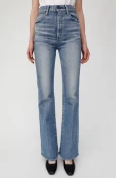 【超美品】MOUSSY MVS FLARE