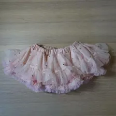 【最終値下げ】panpantutuフリルスカート(キッズ)のサムネイル