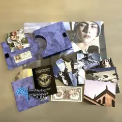 美品♡ENHYPEN アルバム ジョンウォンvanish FUGITIVESのサムネイル