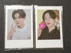 TXT SUMMER TOGETHER チェキ ヨンジュンセット