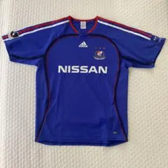 【*M様 adidas Nissan マリノス　ユニフォーム