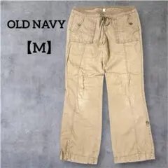 OLD NAVY 【M】茶色　カーゴパンツ