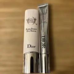 Dior Capture Totale アイセラム　ヒアルショット2点セット