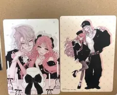 恋せよまやかし天使ども アニメイト ビジュアルボード 14枚セット 恋せよまやかし天使ども 特典 ビジュアルボード 2種 - メルカリ