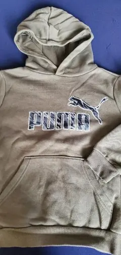 PUMAスウェット上下セット 140㎝