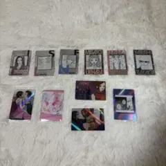 NANA 矢沢あい ツインウエハースカード 11枚セット