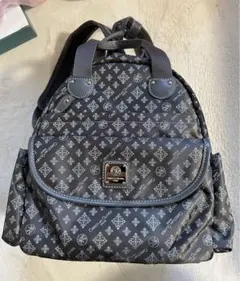 CHRISTIAN OLIVIER 2wayトートリュックショルダーバッグセット