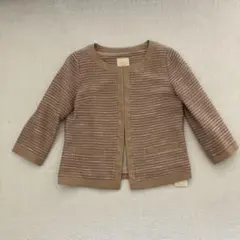 (未使用新品) LAPIS LUCE BEMS ノーカラージャケット