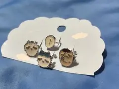 <最終値下げ>ちいかわ イヤーカフセット