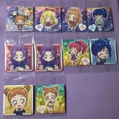 アイカツ シール ウエハース まとめ売り 10枚セット