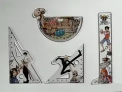 ONE PIECE ルーラーセット
