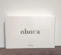 ohora ジェルランプ