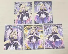 名探偵プリキュア キラキラトレーディングコレクション キュアアルカナ・シャドウ