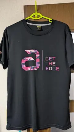 andro get the edge シャツ