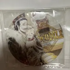 ONEPIECE　ワンピース　クロコダイル 缶バッジ アルティメットクルー ONEPIECE ワンピース クロコダイル 缶バッジ アルティメットクルー
